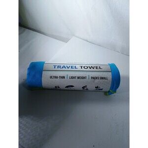 Youphoria Microfiber Travel Towel Fast Drying Ultra Thin 32"X72"